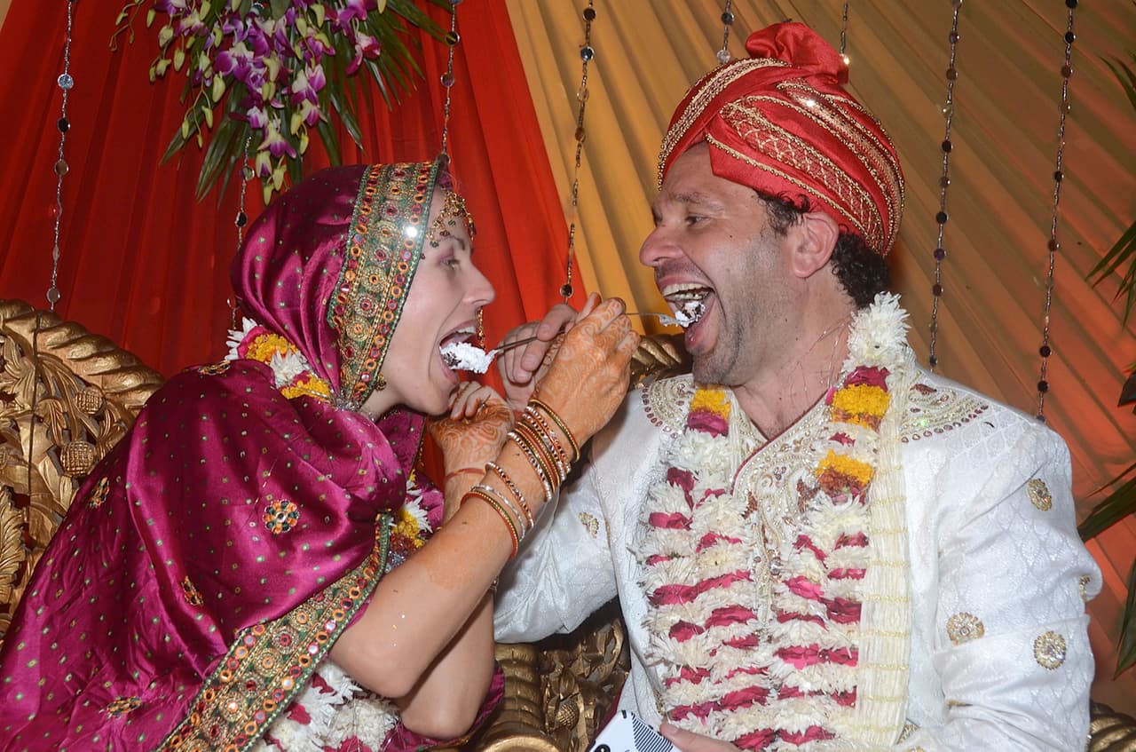 Además, Noruega y la Isla Antigua los han visto ser felices una vez más.