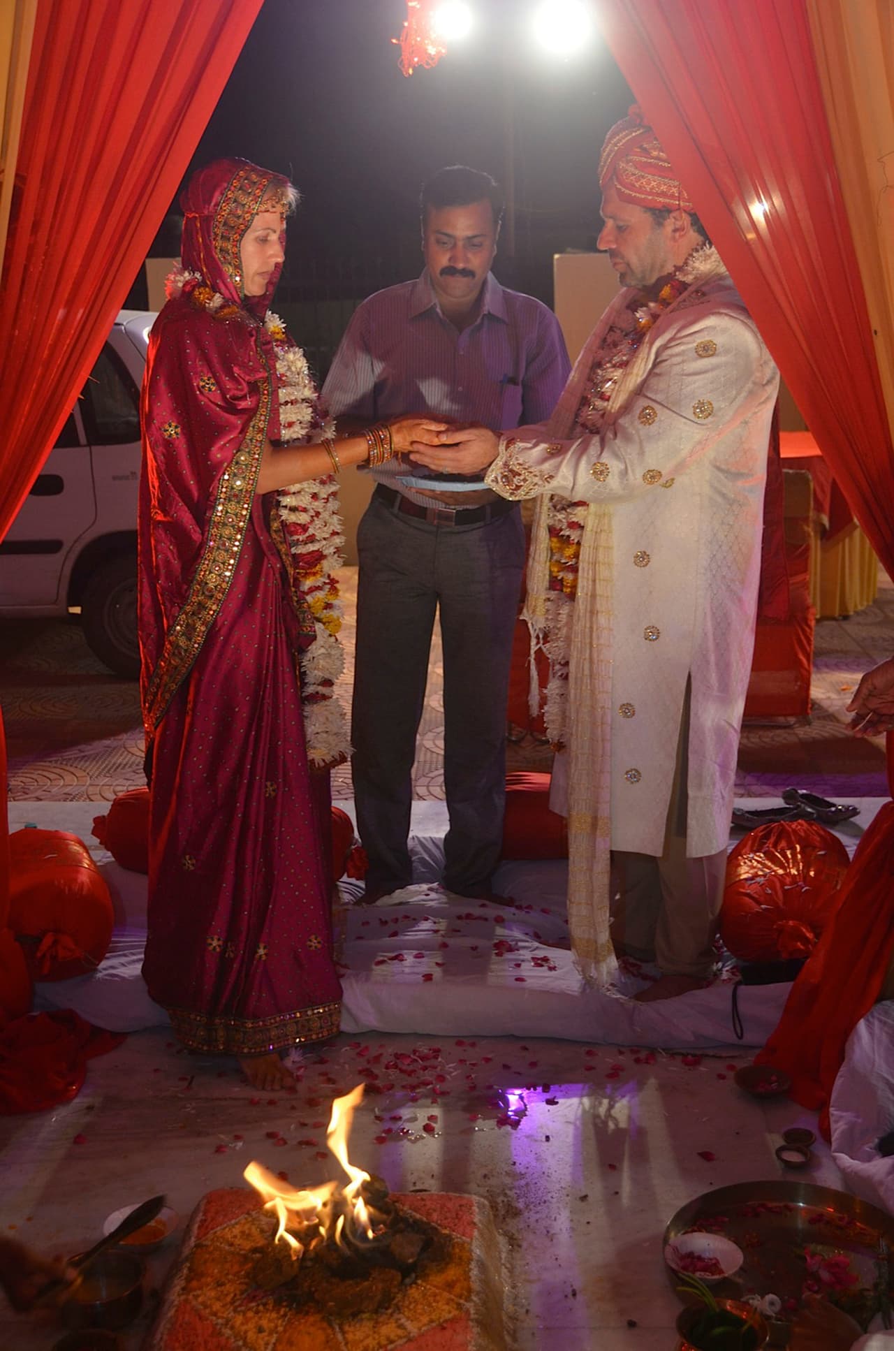 Entre los demás lugares en que lo han hecho se encuentran Miami e India.