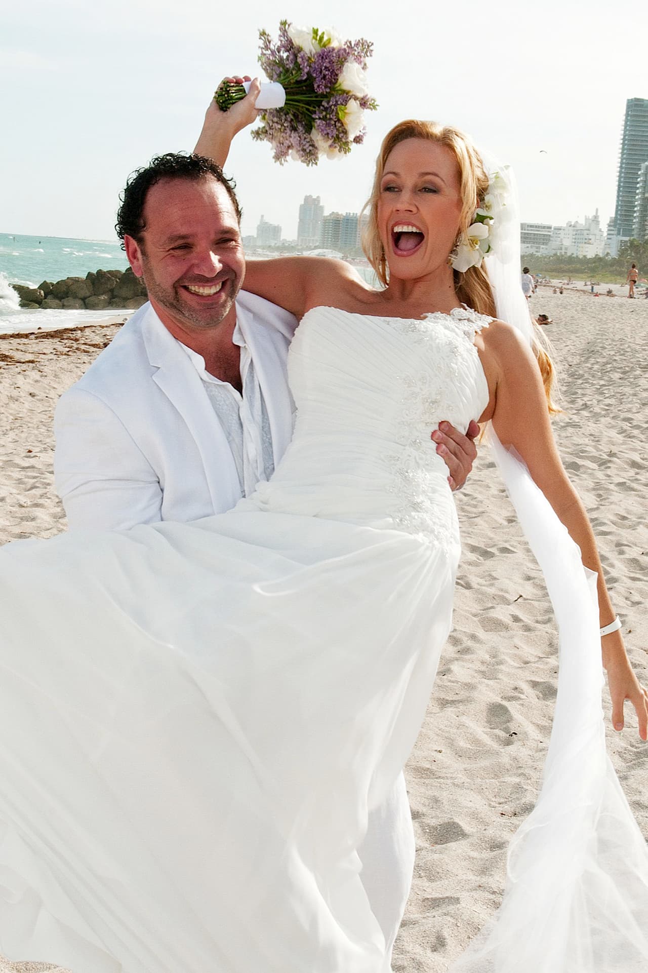 Es como estar permanentemente de vacaciones.