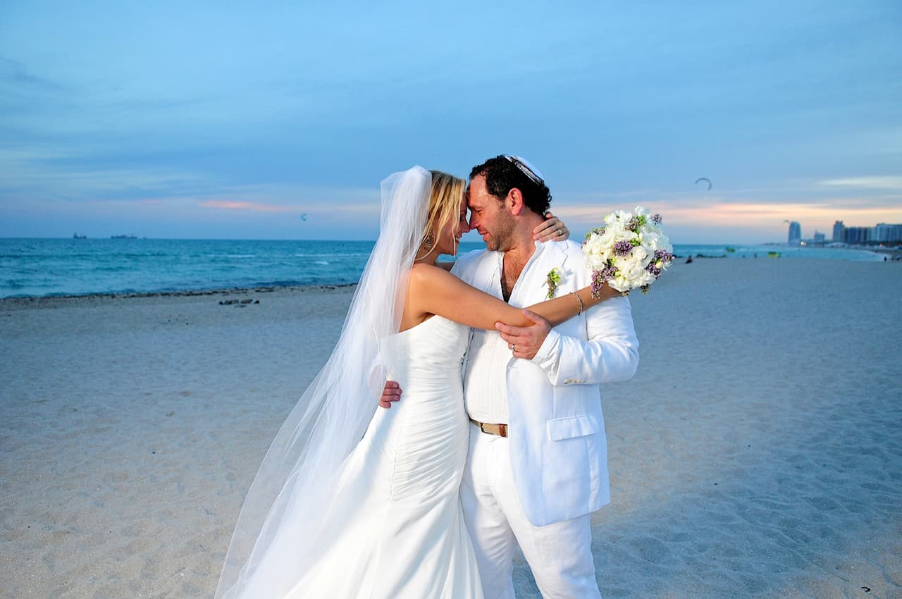 Ver cómo se miran con tanto amor alegra el corazón.