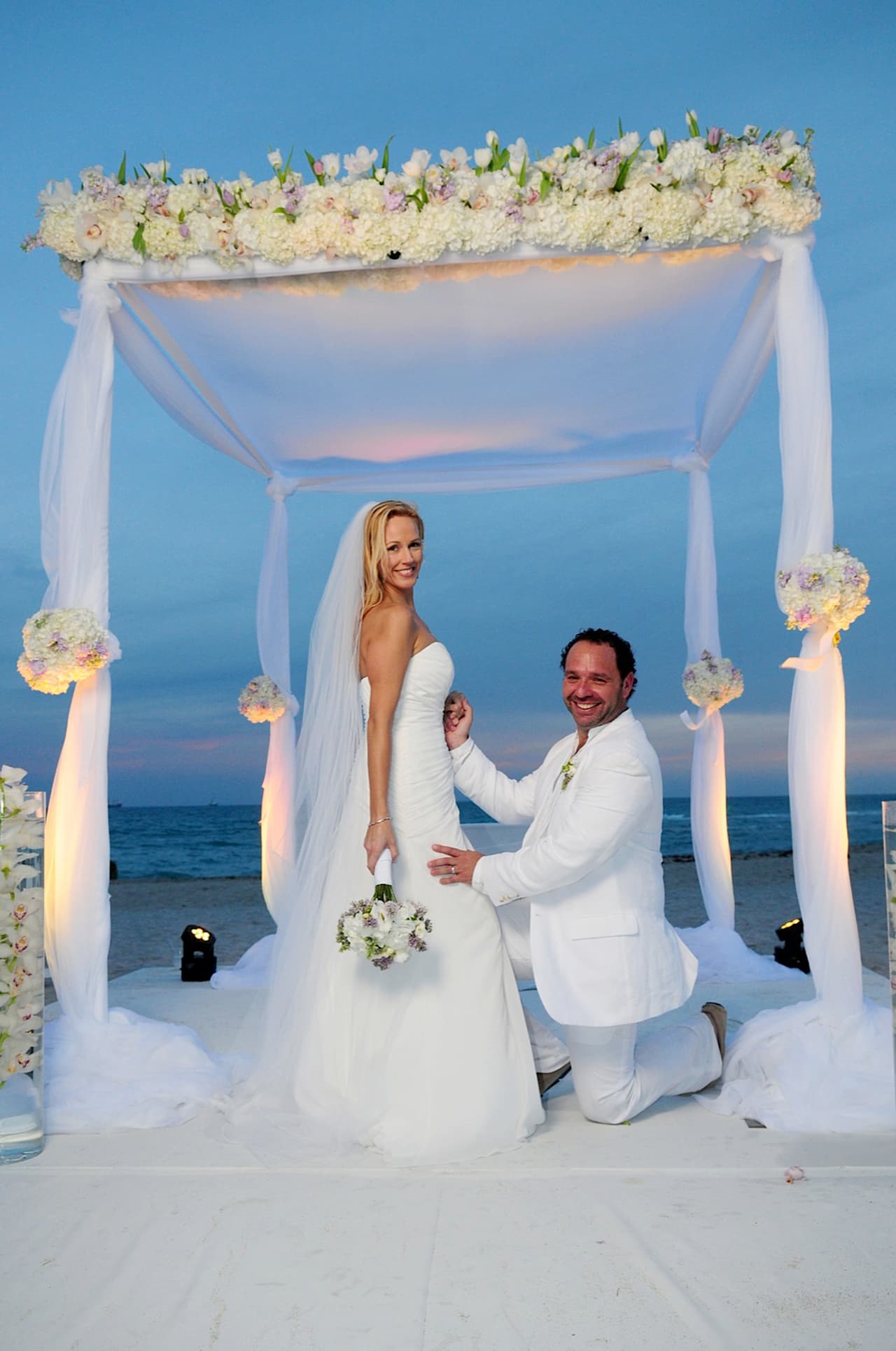 Además han conocido a muchas personas y hecho varios amigos.