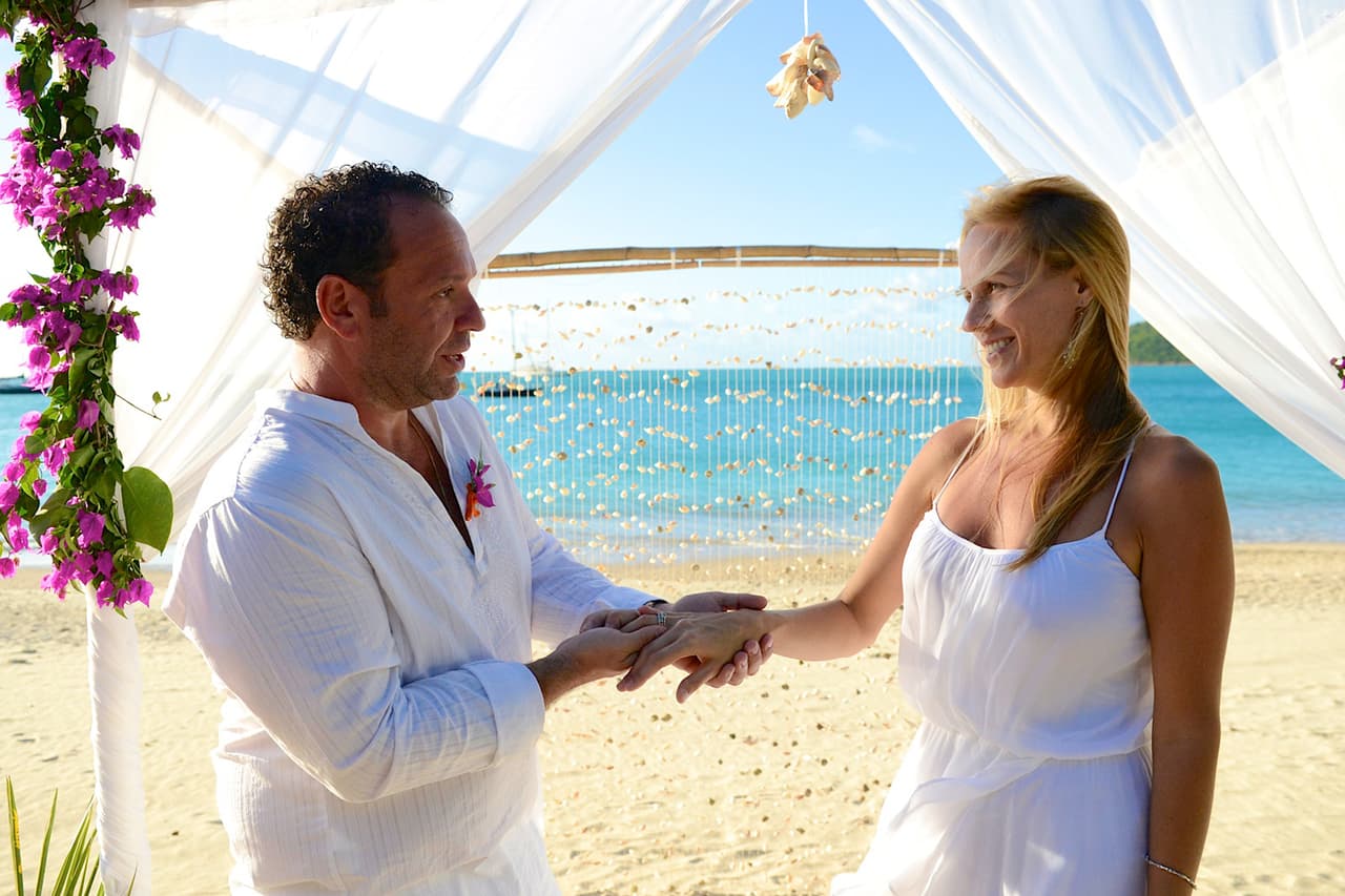 Eso sí: el amor que sienten va sólo en aumento.