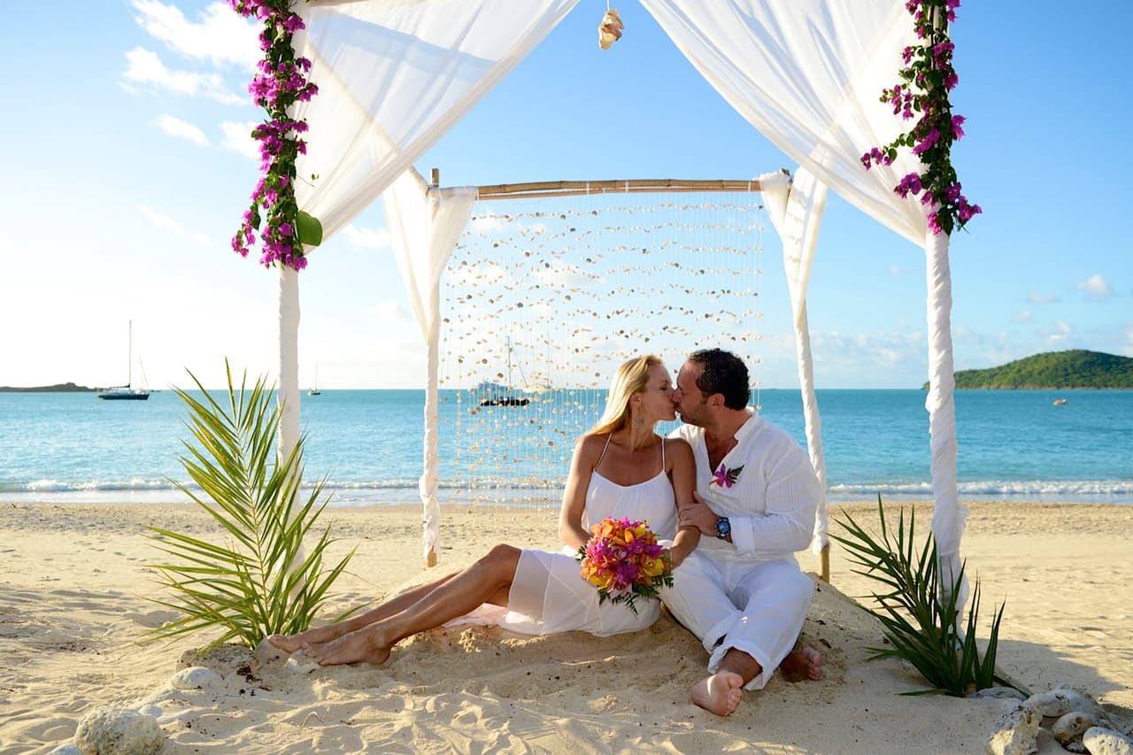 Dicen que si amas a alguien, debes hacer un viaje con esa persona para ver cómo podría ser su vida juntos.