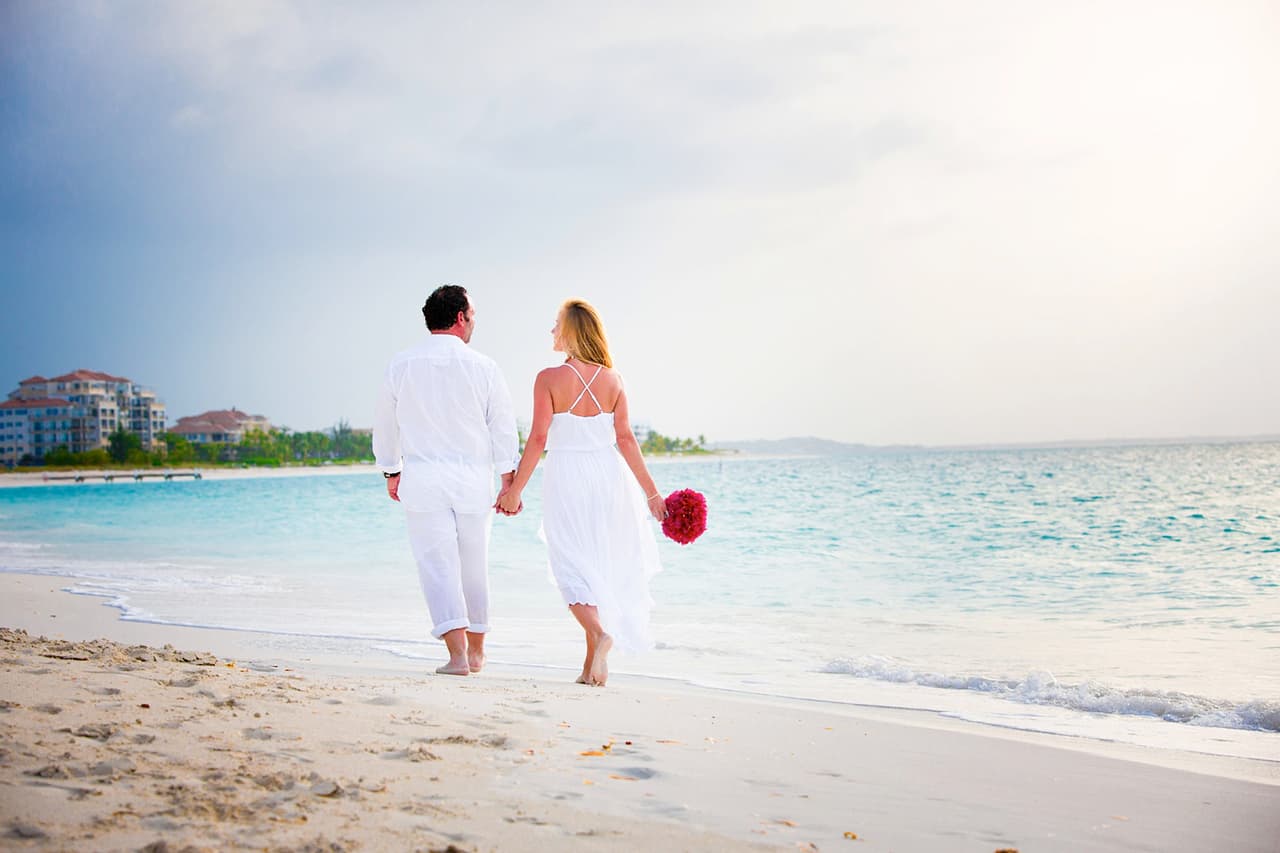 Las bodas son una ceremonia especial.