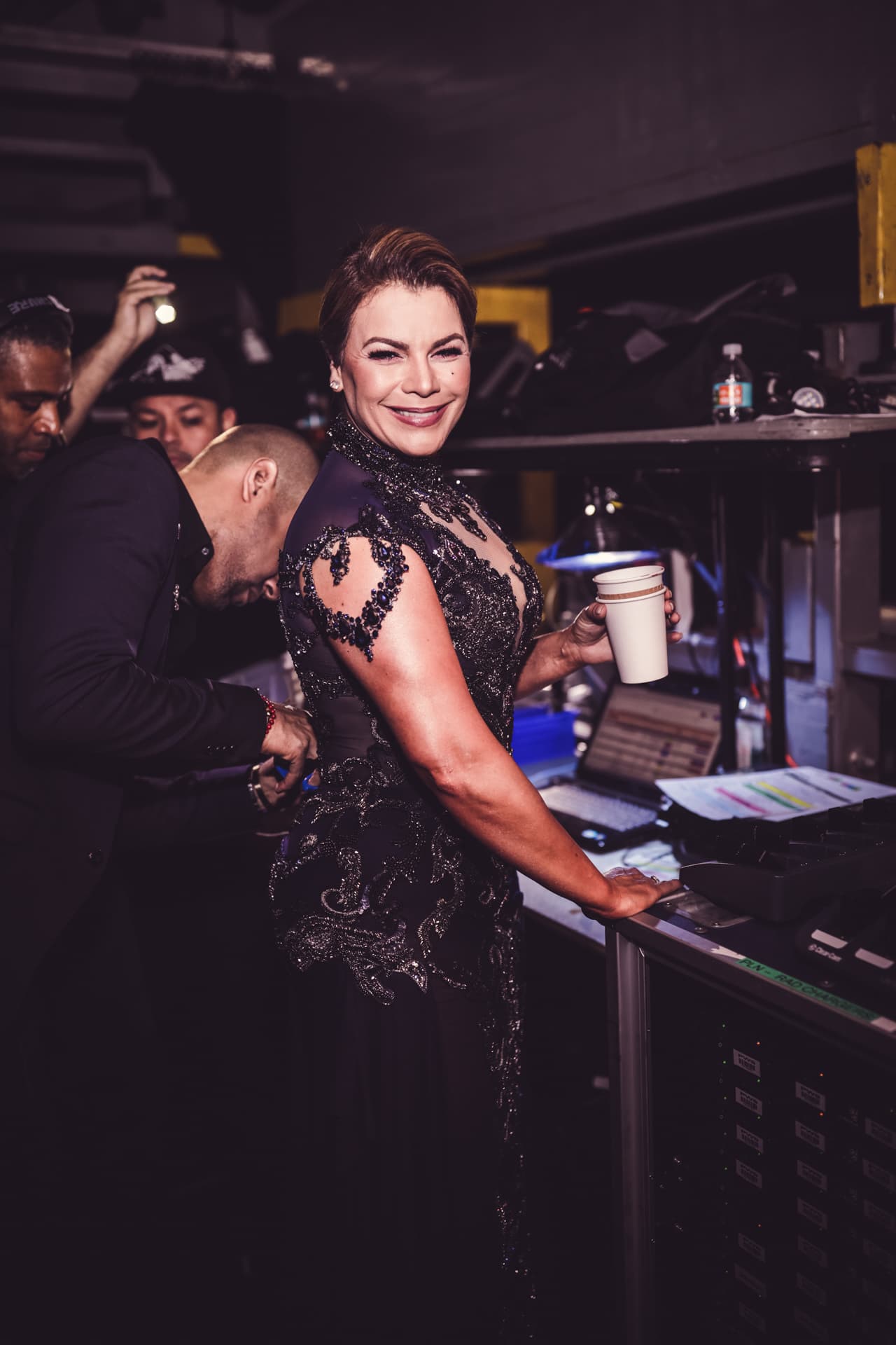 Olga Tañón es la más ganadora en la historia de Premio Lo Nuestro: tiene 30.