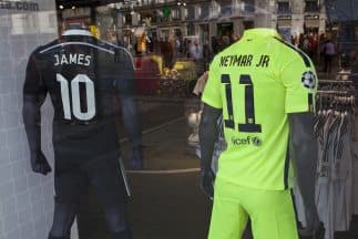 Comercios en España se unen al Black Friday