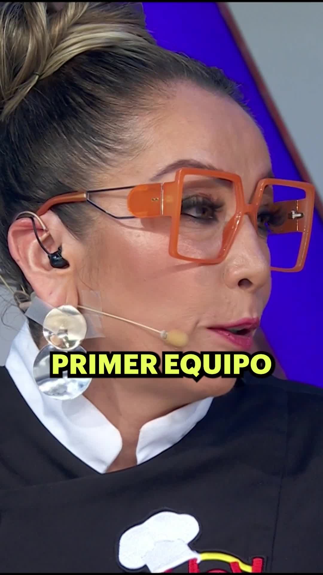 ¡Se les fue la sal a las Copitas! El Chef Oropeza reacciona