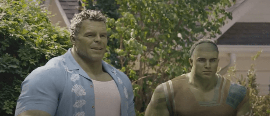 Skaar, el hijo de Hulk