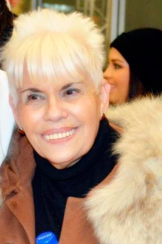 Ahora la señora Dulce ya está con su hijo.