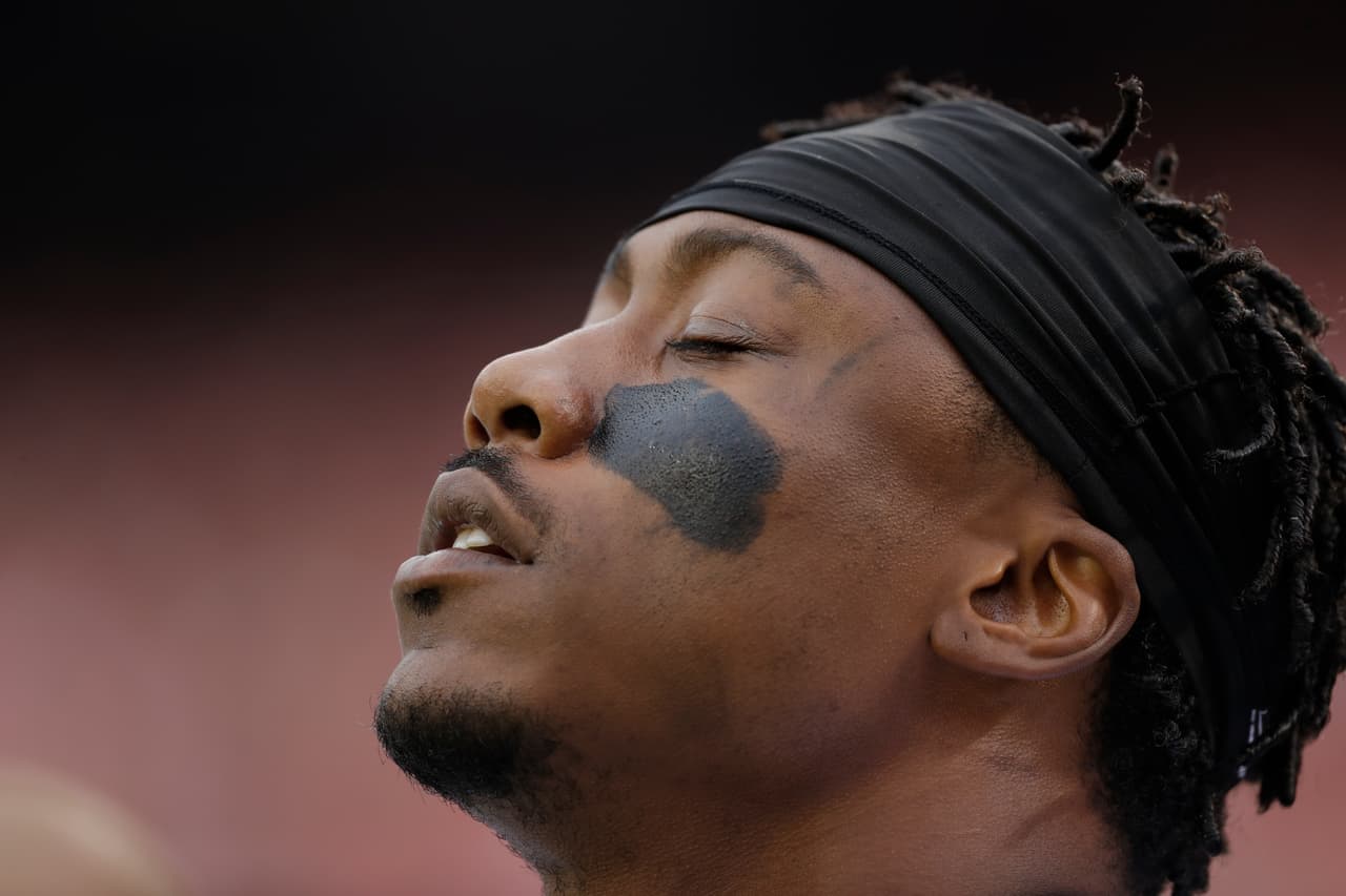 Raiders libera al linebacker Brandon Marshall