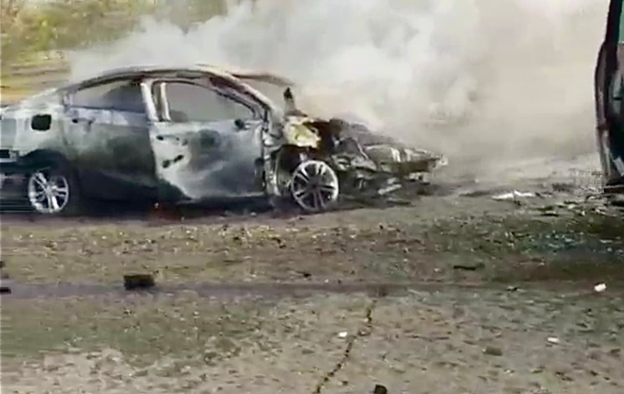 Al menos una persona fallece en accidente en condado de Madera