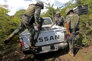 La policía de Iguala desveló la relación entre uniformados y la organización mafiosa Guerreros Unidos.
