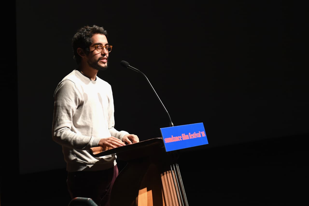 "No siendo su país (Estados Unidos) ha logrado destaparse, que la gente lo conozca, ha logrado ocupar un lugar que se me hace bien difícil", comentó Carla Estrada a 'De primera mano'.
<br>