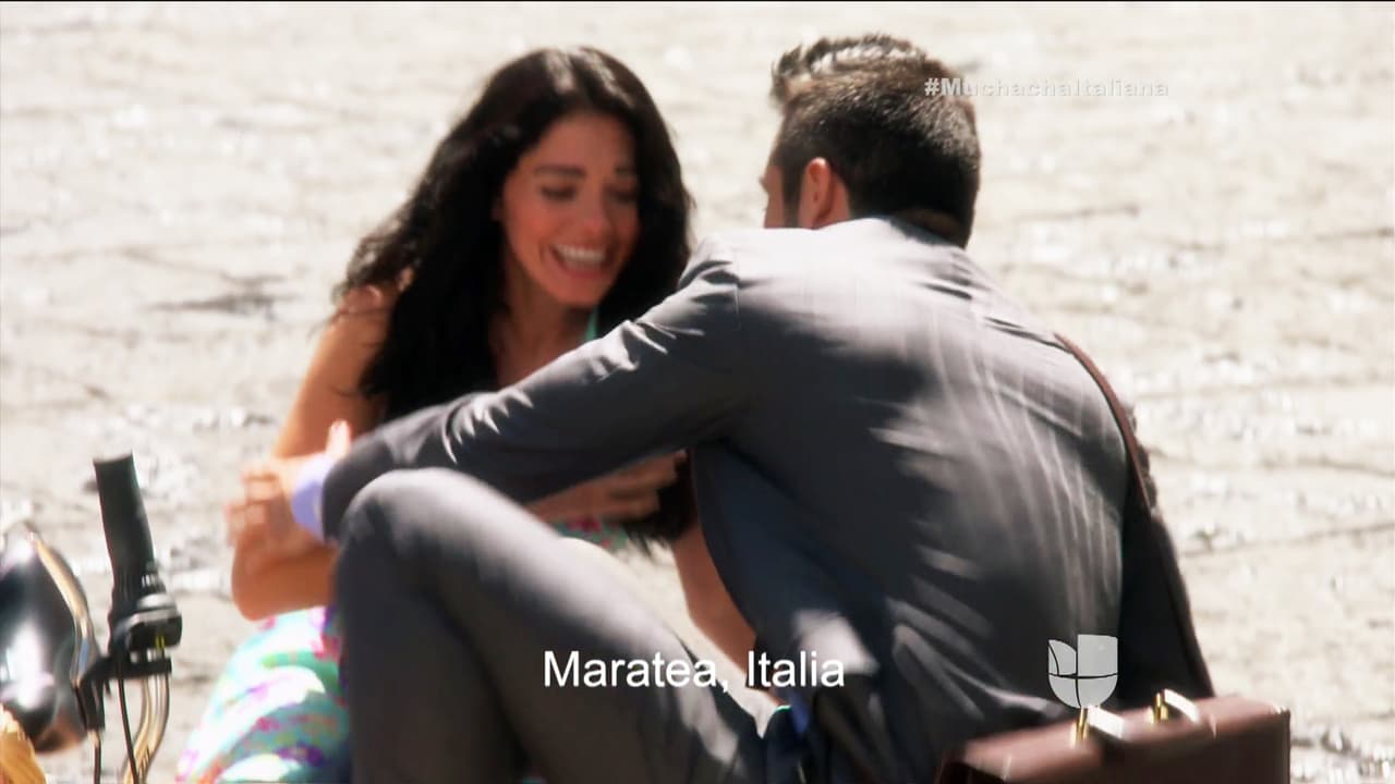 ¡Qué hombre tienes enfrente Fiorella! El destino se encargó de ponerte en el camino de Pedro.