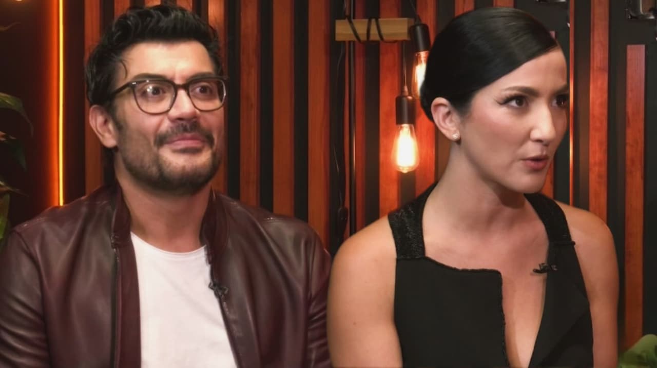 ¿Hasta dónde llegarías por ser una celebridad?: Eréndira Ibarra y Andrés Palacios estrenan ‘El precio de la fama’ en ViX