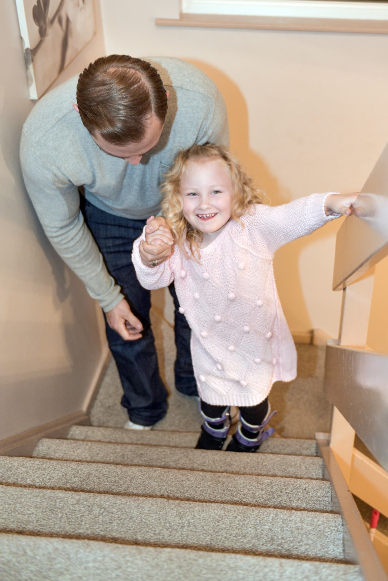 ¡Y ahora su sueño es realidad!