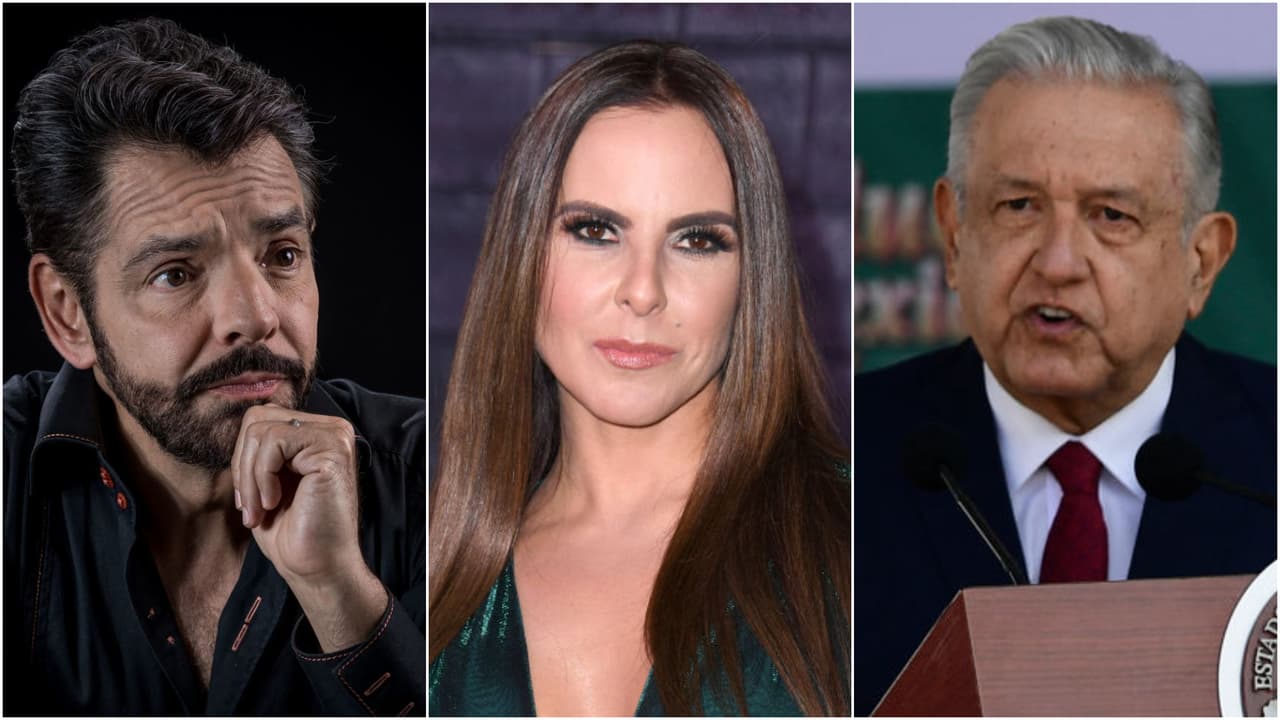 "Está destruyendo la selva": varios artistas participan en campaña contra el Tren Maya y AMLO los llama "conservadores"