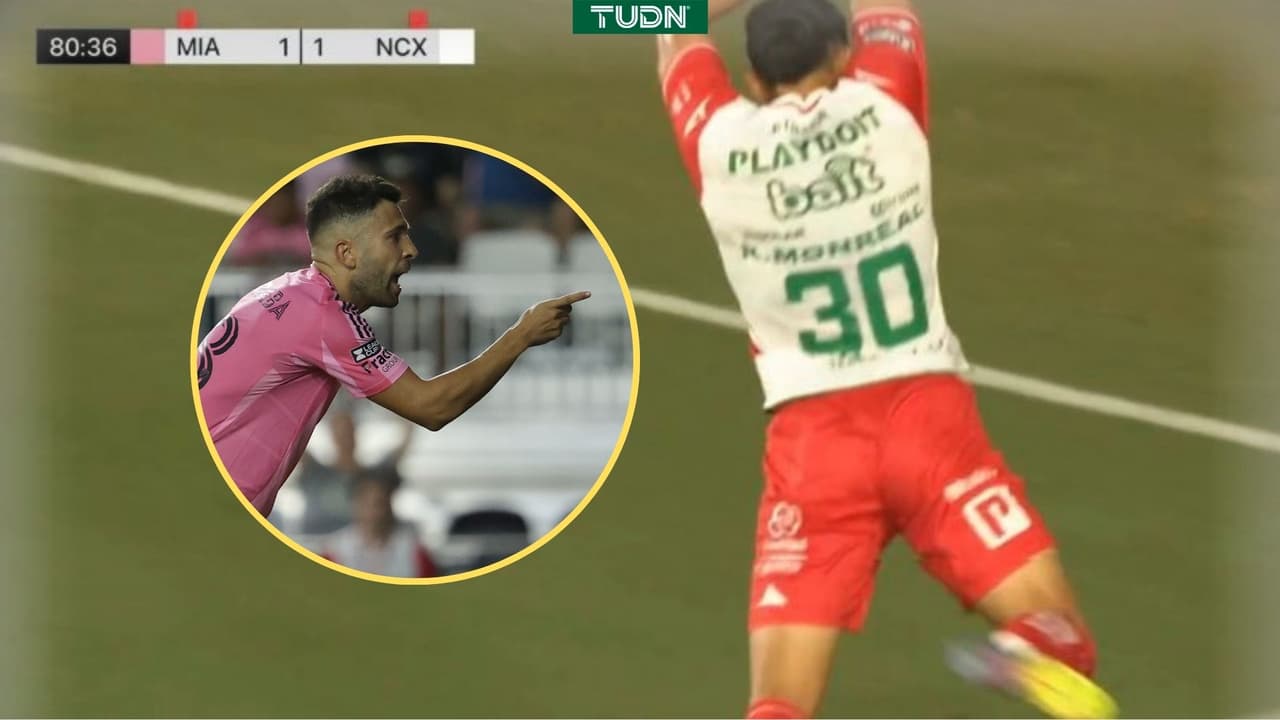 Del '¡SIIUUU!' de CR7 a las burlas de Alba: Así fue el Inter vs. Necaxa 