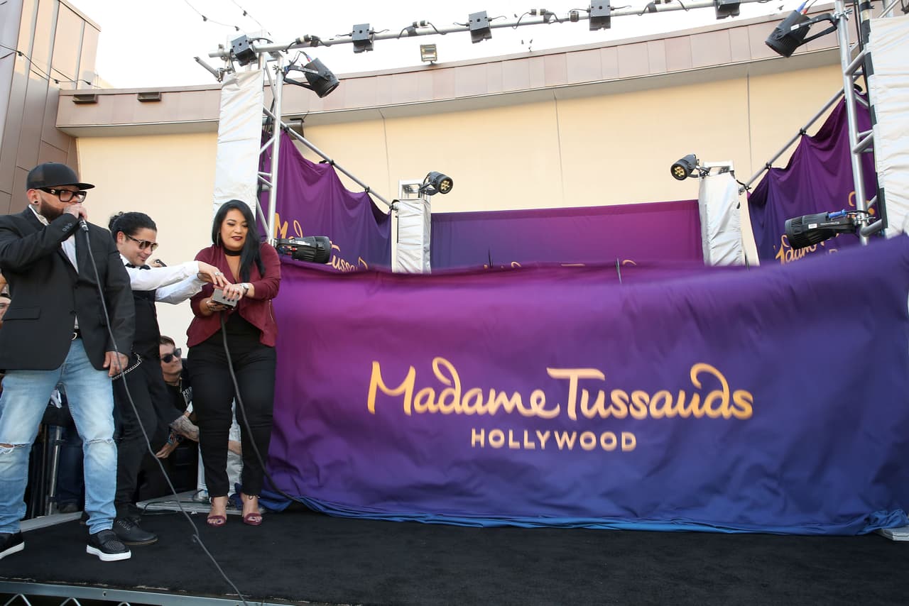 Llegó el gran momento.