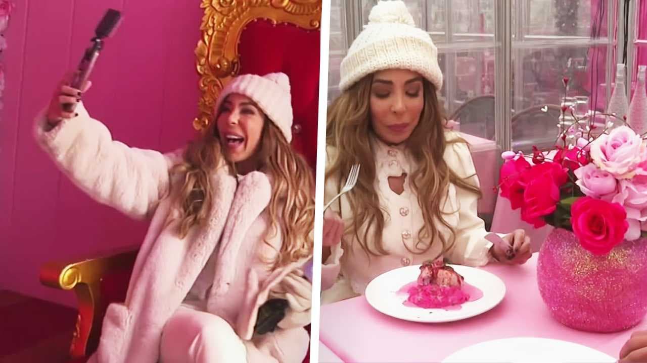 Descubre el lugar perfecto para maravillarte con el panorama de Nueva York y la vida en rosa