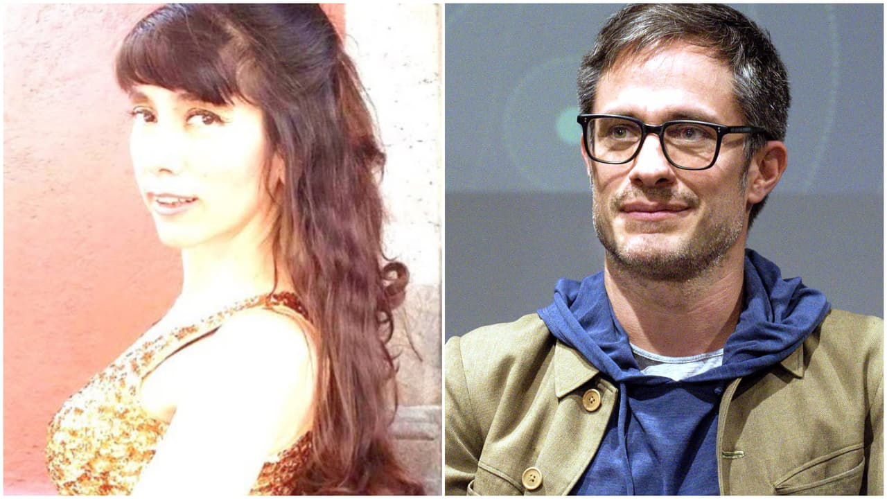 Bella de la Vega asegura que está dispuesta a dividir con Gael García Bernal una parte de las cenizas de su padre, pese a la distancia que existe entre ellos.