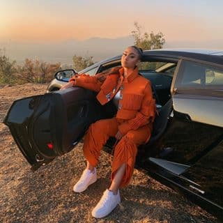 <b>10. Su hombre ideal es "gordito y con un poco de barriga". </b>Así se lo dejó saber a su hermana, Sofía Castillo, cuando la entrevistó en vivo en las redes sociales. 
<b> </b>