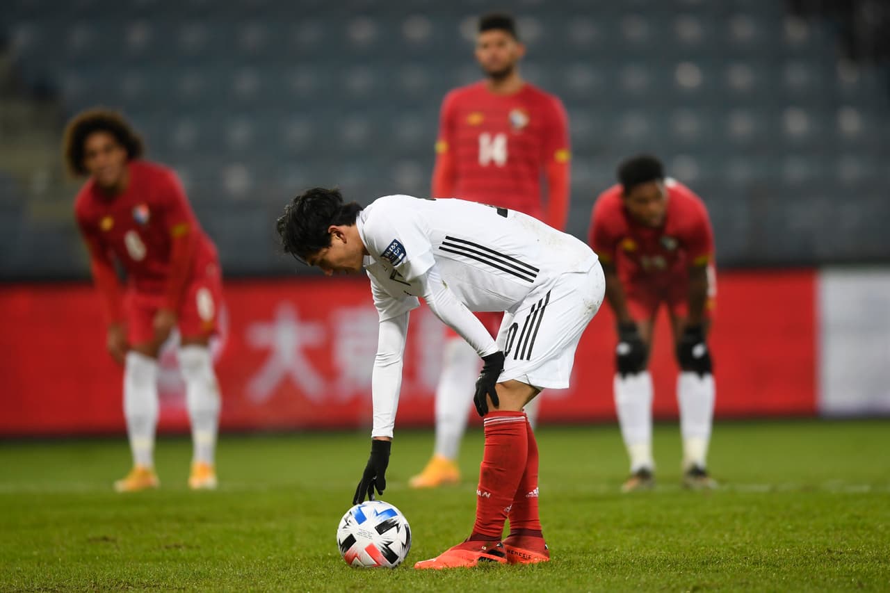Japón se impuso ante Panamá en amistoso | Takumi Minamino (61’) anotó por la vía penal el solitario gol que definió el encuentro. Panamá se medirá al Team USA el 16 de noviembre y Japón se enfrentará a la Selección Mexicana el 17 de noviembre.