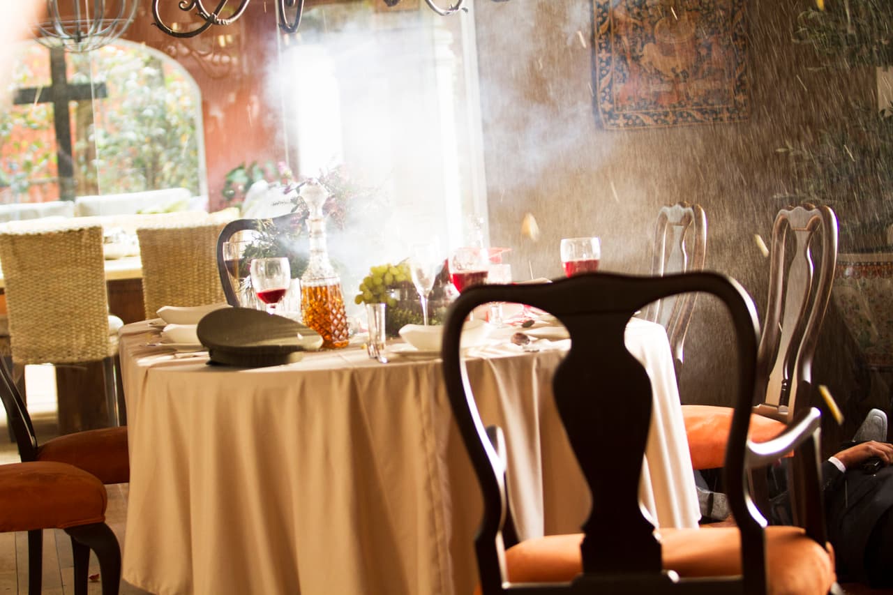 Todo fue una trampa y la cúpula de 'El Cártel de las Sombras' fue asesinada sin piedad.