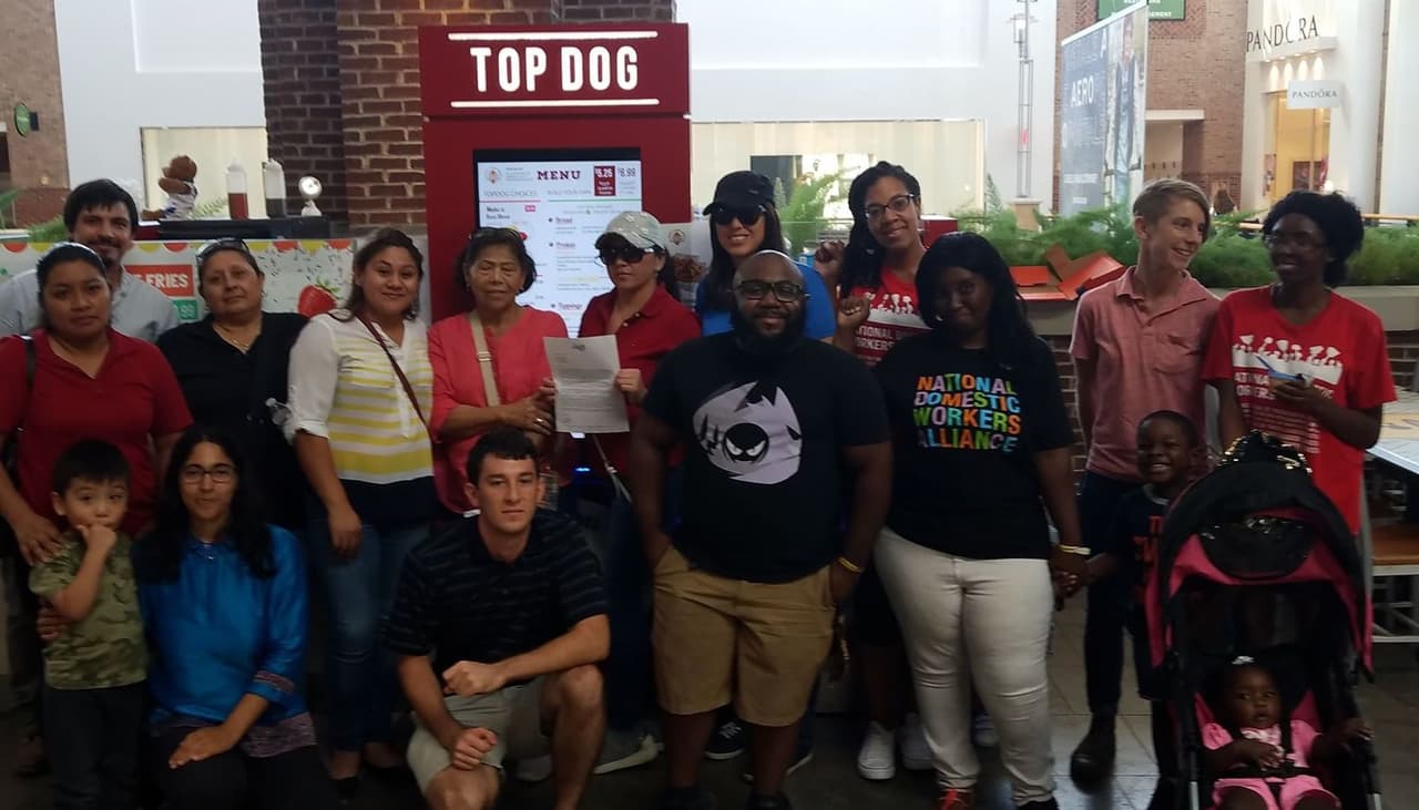 Organizaciones denuncian que los trabajadores fueron amenazados por sus empleadores