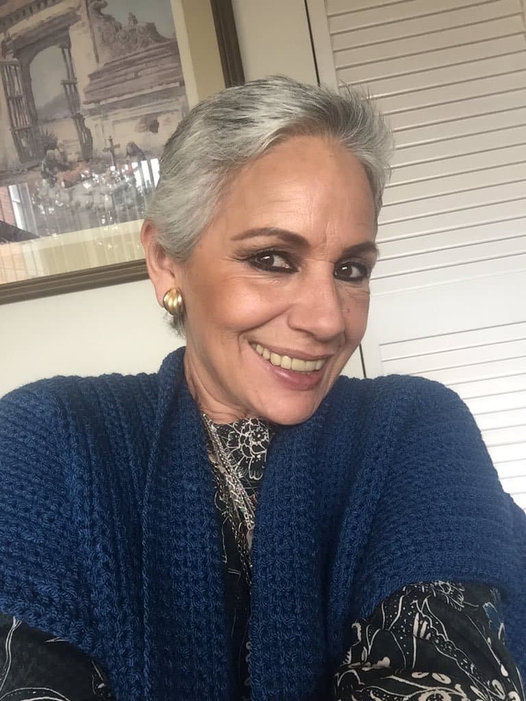 Y para cerrar esta lista de actores se encuentra 
<b>Rebeca Manríquez</b>, ella se volvió un ícono de la trilogía de las 'Marías', ya que participó en 'María la del barrio', 'María Mercedes' y 'Marimar'.