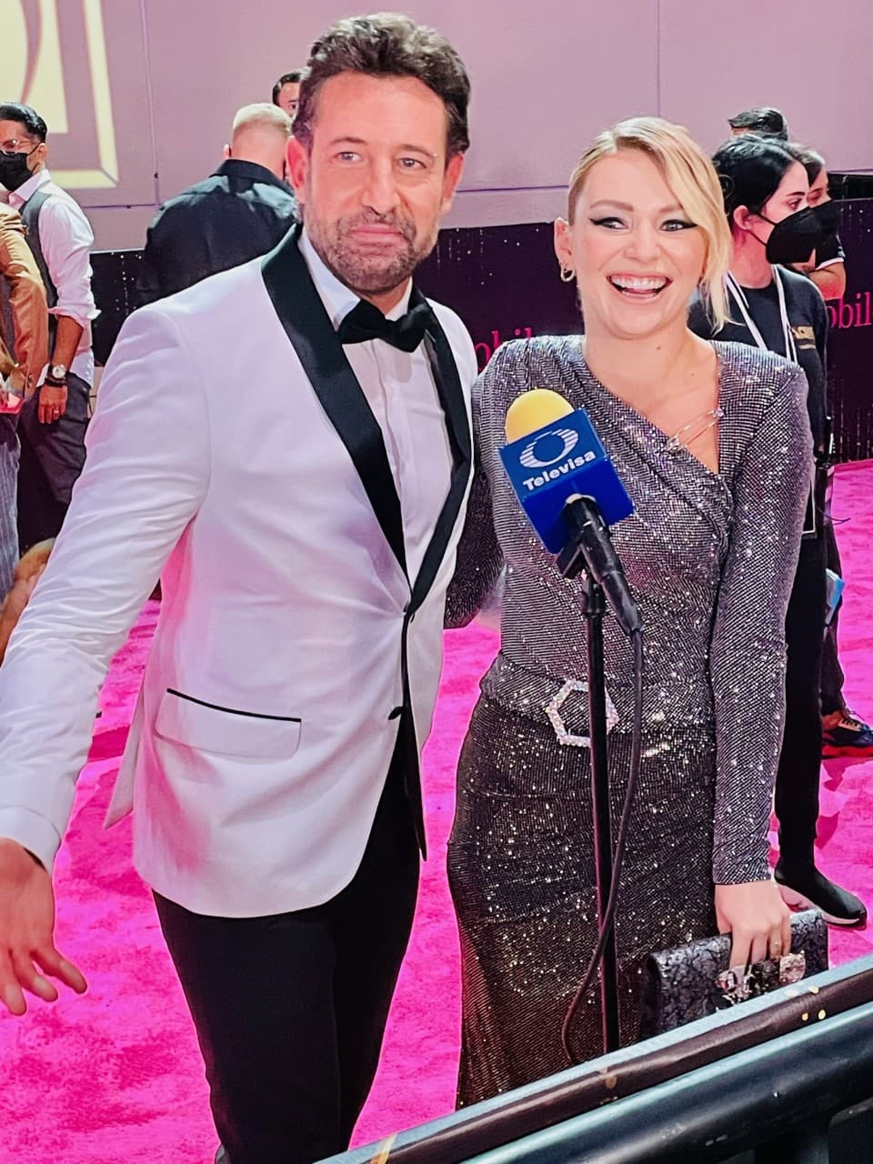 Uno de ellos es la fecha en que se realizará. Irina Baeva confirmó que ya la tienen.
<br>