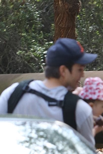 El actor es un papacito en toda la extensión de la palabra,