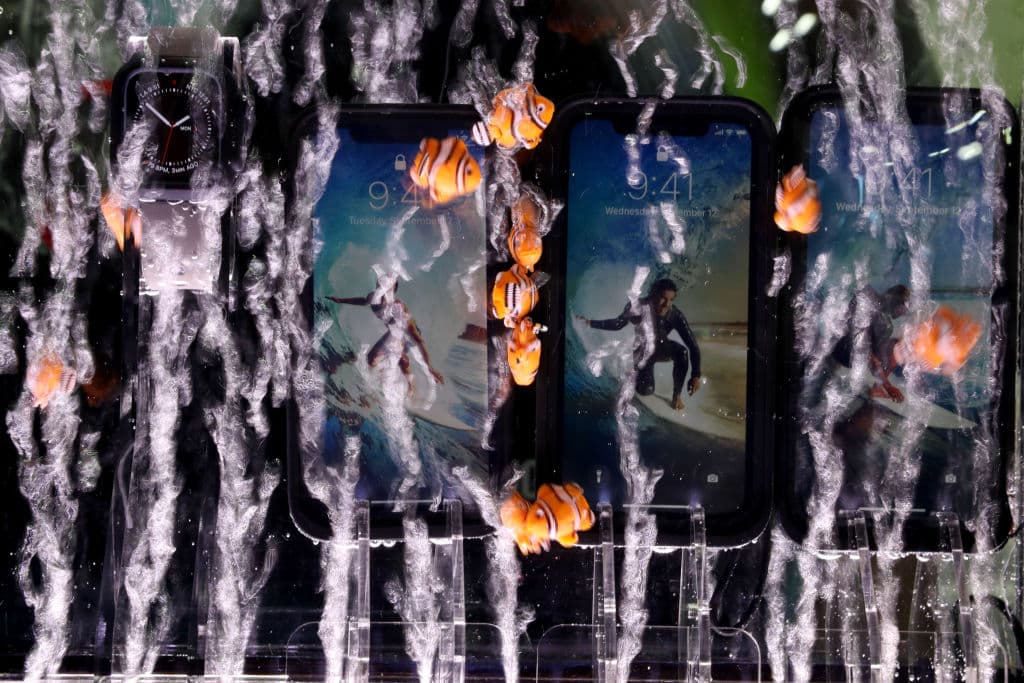 Una de las innovaciones más aplaudidas fueron las pantallas flexibles de teléfonos celulares y tabletas.
<br>