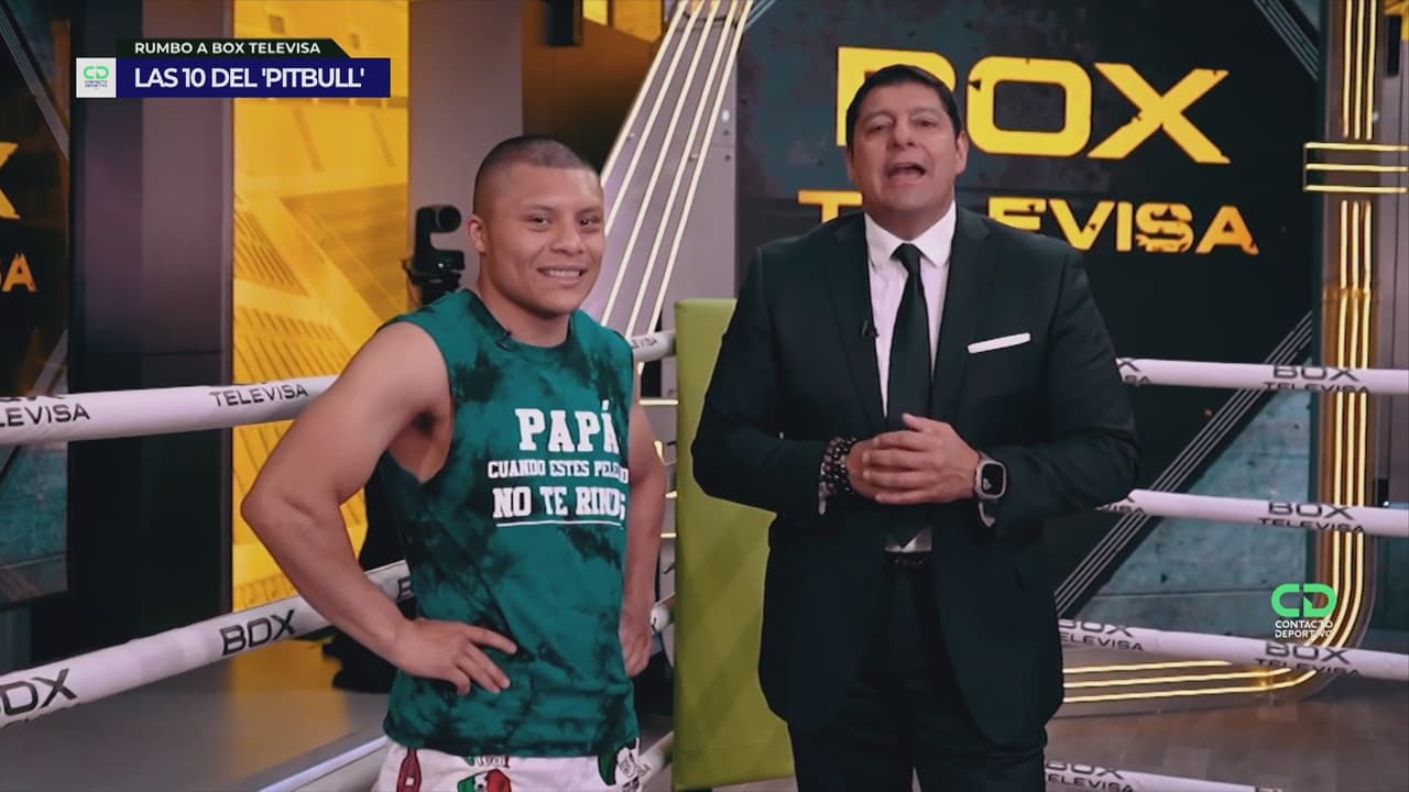 Así contrarrestará 'Pitbull' Cruz el complicado estilo de Rolly