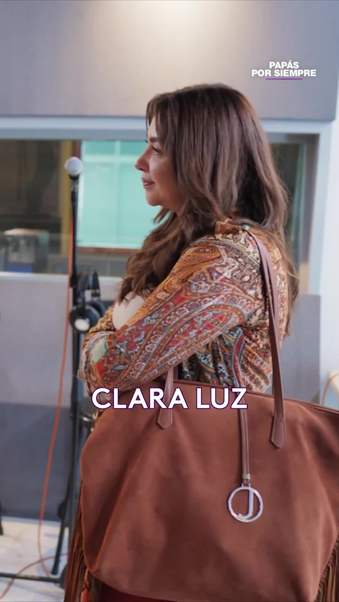 El corazón de Clara Luz ya no late por Rudolf