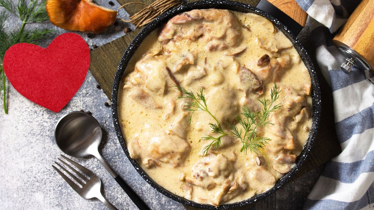 Receta definitiva del Pollo Marry Me o Cásate conmigo: Descubre por qué es tan viral