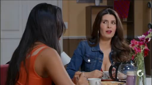 Como siempre, Silvita hizo historias en su cabeza junto a su mejor amiga.
<br>