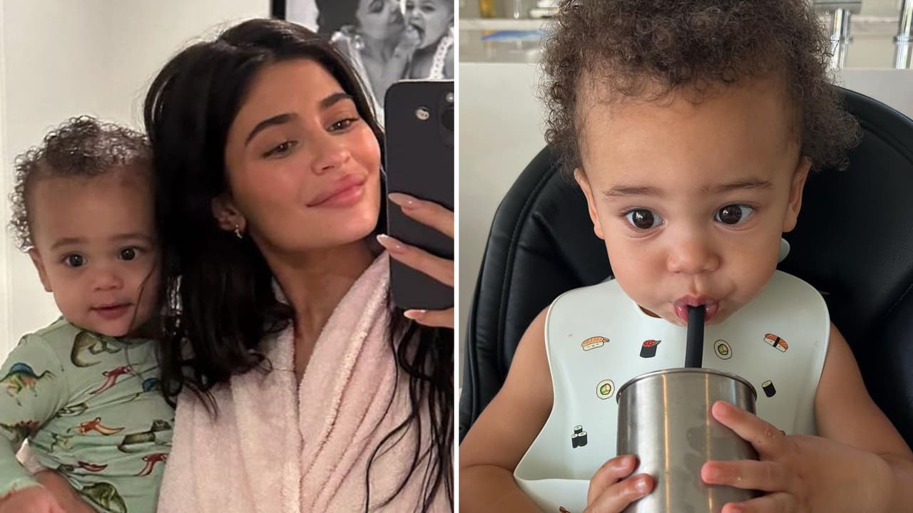 Kylie Jenner cambia legalmente el nombre de su hijo Wolf: así se llama ahora