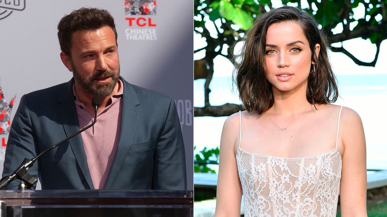 Otros rumores hablan de un beso apasionado de la pareja en el aeropuerto de Cuba, pero todavía no hay confirmación alguna de la relación.