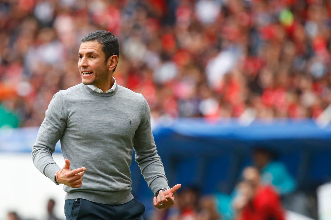 Jaime Lozano presenta proyecto a Pumas para ser su DT