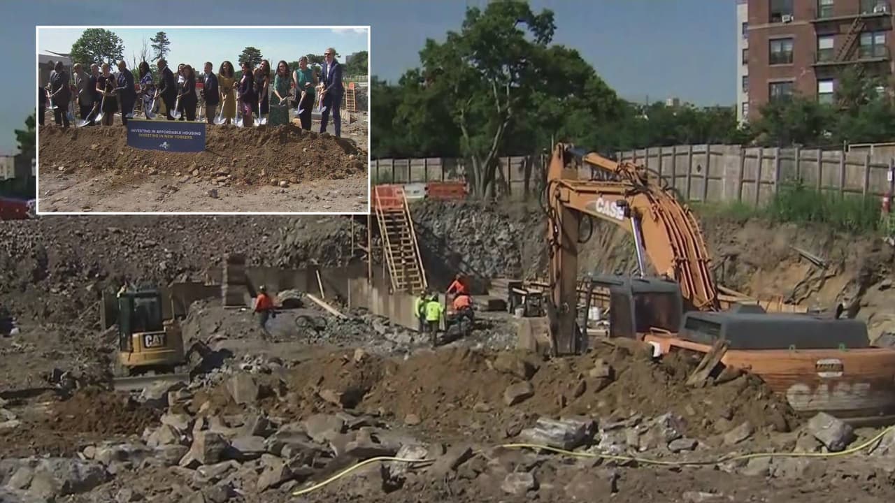 Desalojos en Nueva York suben a niveles previos a la pandemia