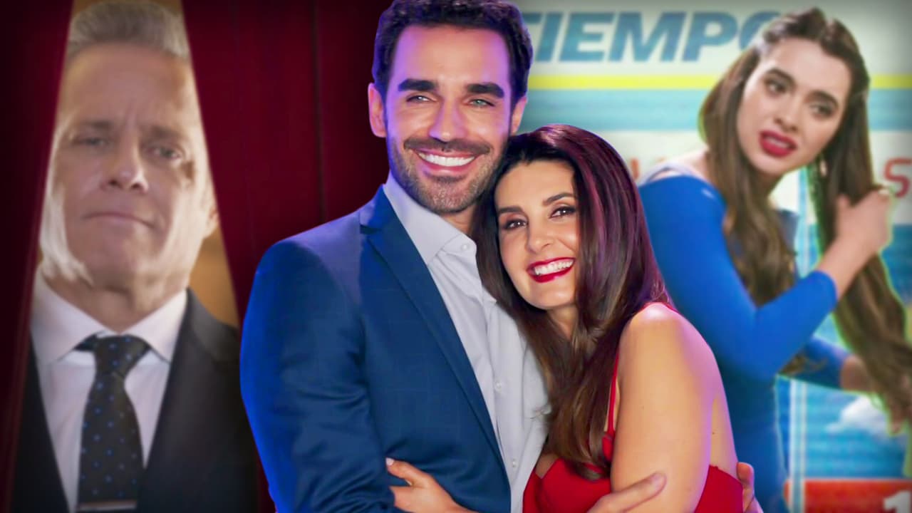 Si Nos Dejan llegó a su gran final por Univision: Alicia y Martín se van a "querer toda la vida"