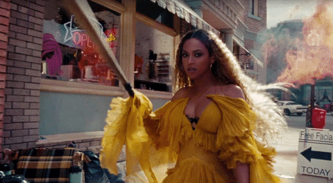 Las frases más reivindicativas de Beyoncé en 'Lemonade'