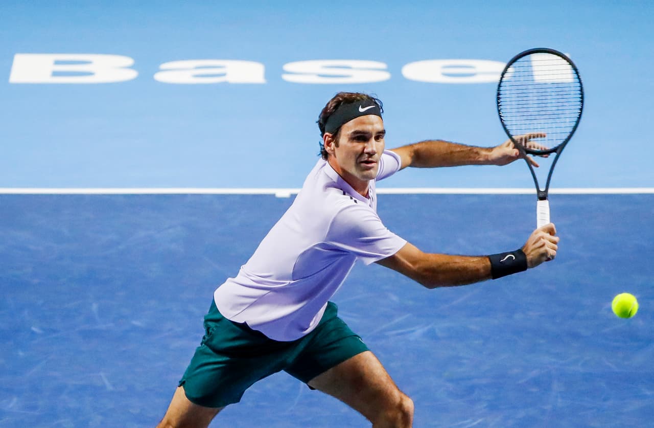Roger Federer anunció su regreso al tenis…y no será en Wimbledon
