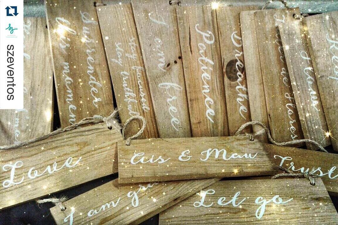 Otros detallitos que ofrecerán a sus invitados en la fiesta.