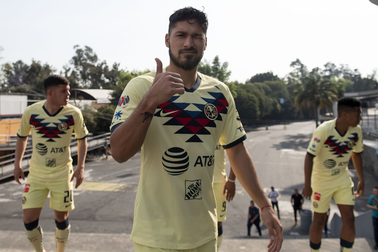 Bruno Valdez, cerca de renovar con América: "Europa no me quita el sueño"