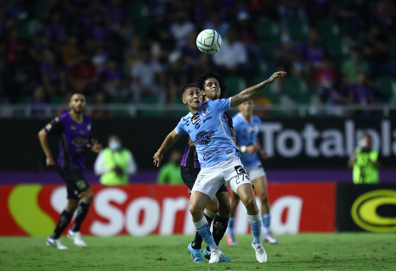 En un duelo muy parejo, los queretanos se pusieron en ventaja, pero no supieron cerrar el partido y los Cañoneros regresaron rápido para igualar el marcador y no irse con las manos vacías.