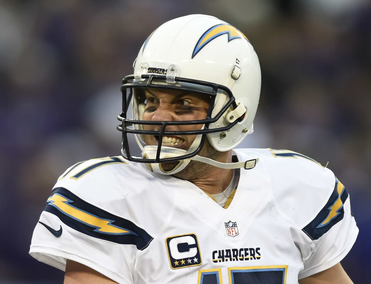 Philip Rivers: Me dan náuseas pensar en los Raiders como equipo de San Diego