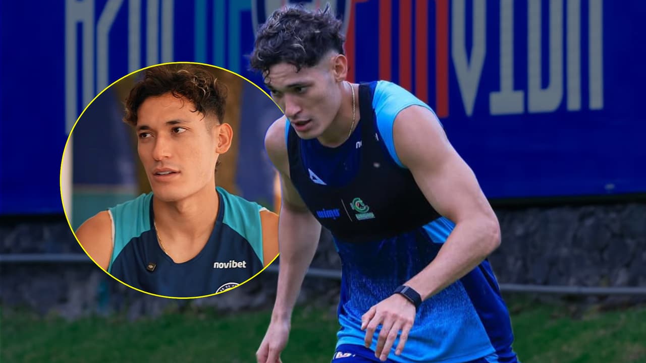 Chiquete revela cuándo se puede dar su regreso a las canchas con Cruz Azul tras lesión