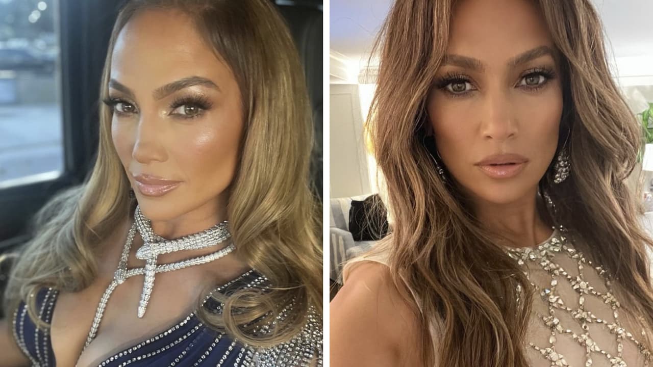 JLo publicó una foto desde la cama y solo recibió críticas por cómo despierta